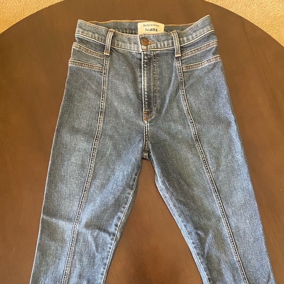 Reformation Jeans - Picture 2 of 7
